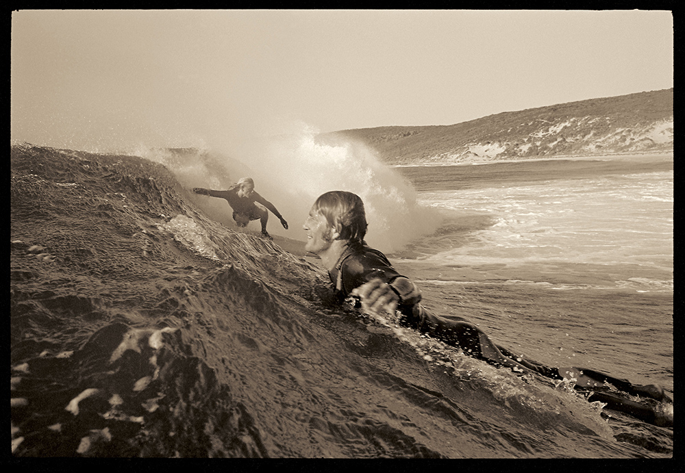 John Witzig Tracks Rise of '70s Surf Culture - Australian